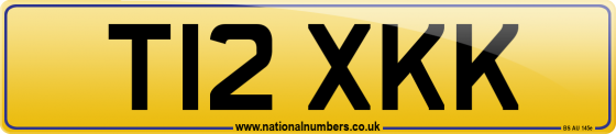 T12 XKK