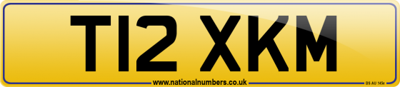 T12 XKM