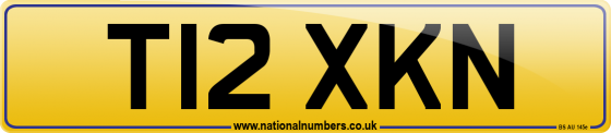 T12 XKN