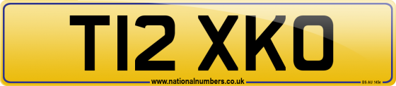 T12 XKO
