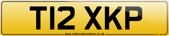 T12 XKP
