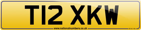 T12 XKW