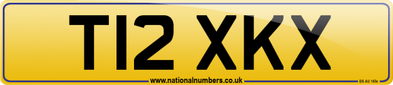 T12 XKX