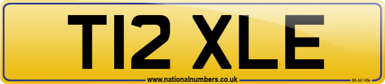 T12 XLE