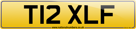 T12 XLF