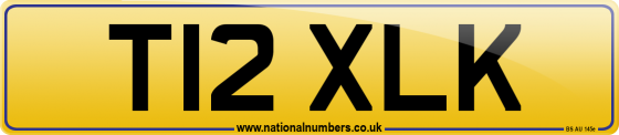 T12 XLK