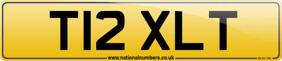 T12 XLT