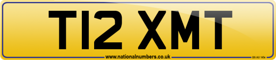 T12 XMT