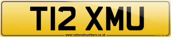 T12 XMU