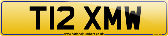 T12 XMW