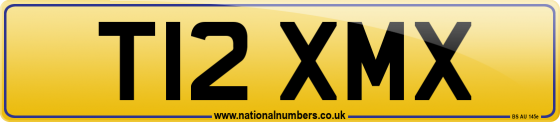 T12 XMX