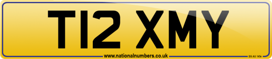 T12 XMY