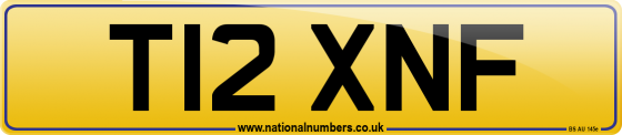 T12 XNF