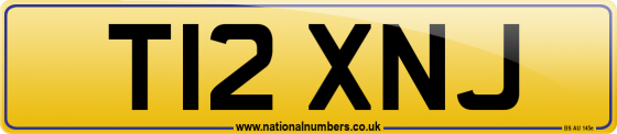 T12 XNJ