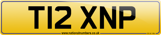 T12 XNP