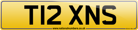 T12 XNS