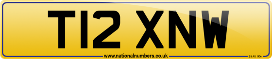 T12 XNW