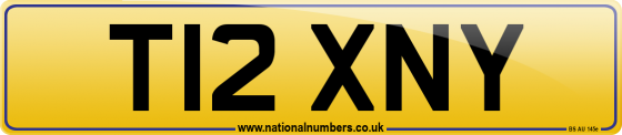T12 XNY
