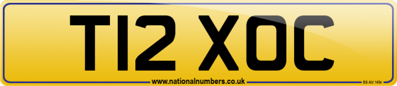 T12 XOC
