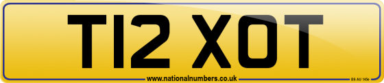 T12 XOT