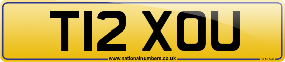 T12 XOU