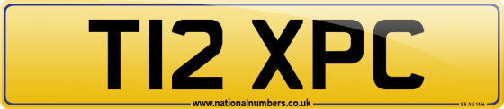 T12 XPC