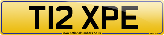 T12 XPE