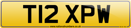 T12 XPW