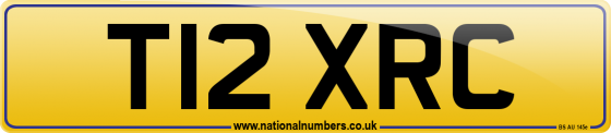 T12 XRC