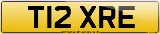 T12 XRE
