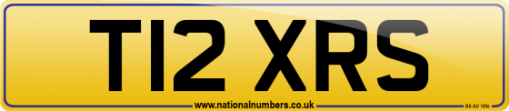 T12 XRS