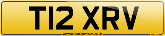 T12 XRV