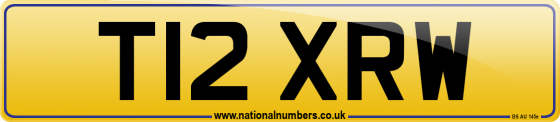 T12 XRW
