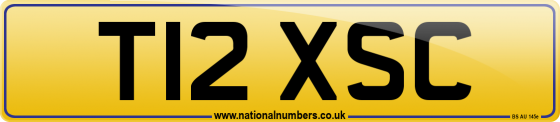 T12 XSC
