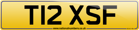 T12 XSF