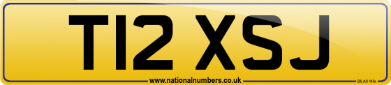T12 XSJ