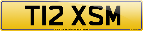 T12 XSM
