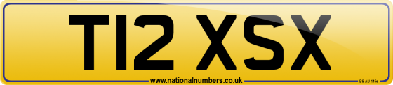 T12 XSX