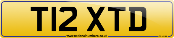T12 XTD