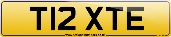 T12 XTE