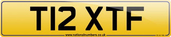 T12 XTF
