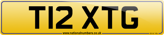 T12 XTG