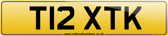 T12 XTK