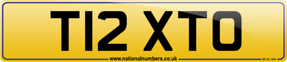 T12 XTO