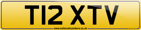T12 XTV