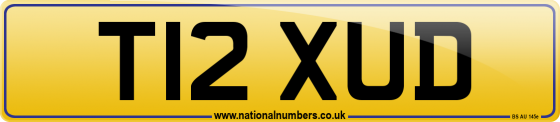 T12 XUD
