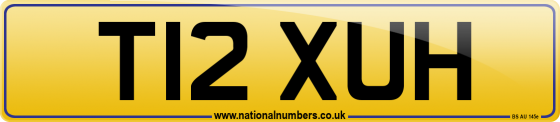 T12 XUH