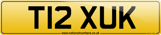 T12 XUK