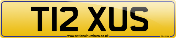 T12 XUS