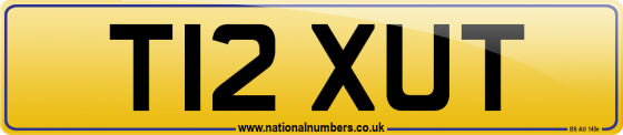 T12 XUT